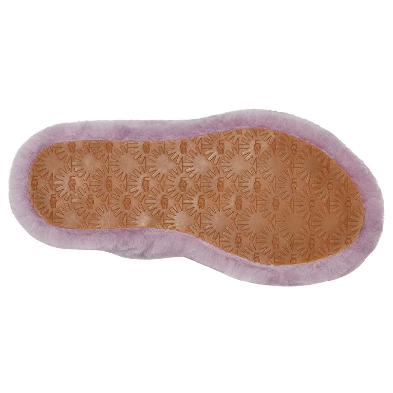 商品UGG|UGG Oh Yeah Slide - Girls' Preschool,价格¥314,第5张图片详细描述