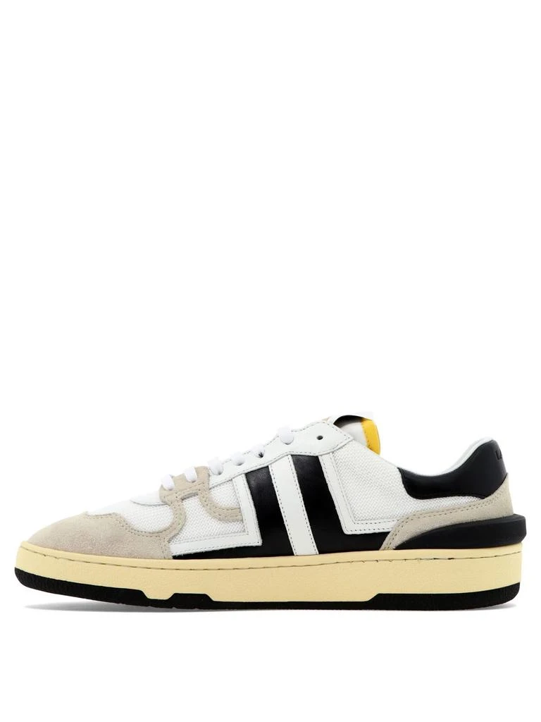 商品Lanvin|Lanvin Men&#39;s  White Other Materials Sneakers,价格¥3568,第3张图片详细描述