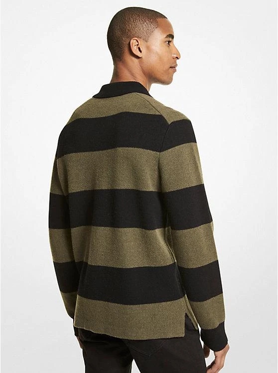 商品Michael Kors|Striped Wool Blend Sweater,价格¥667,第2张图片详细描述