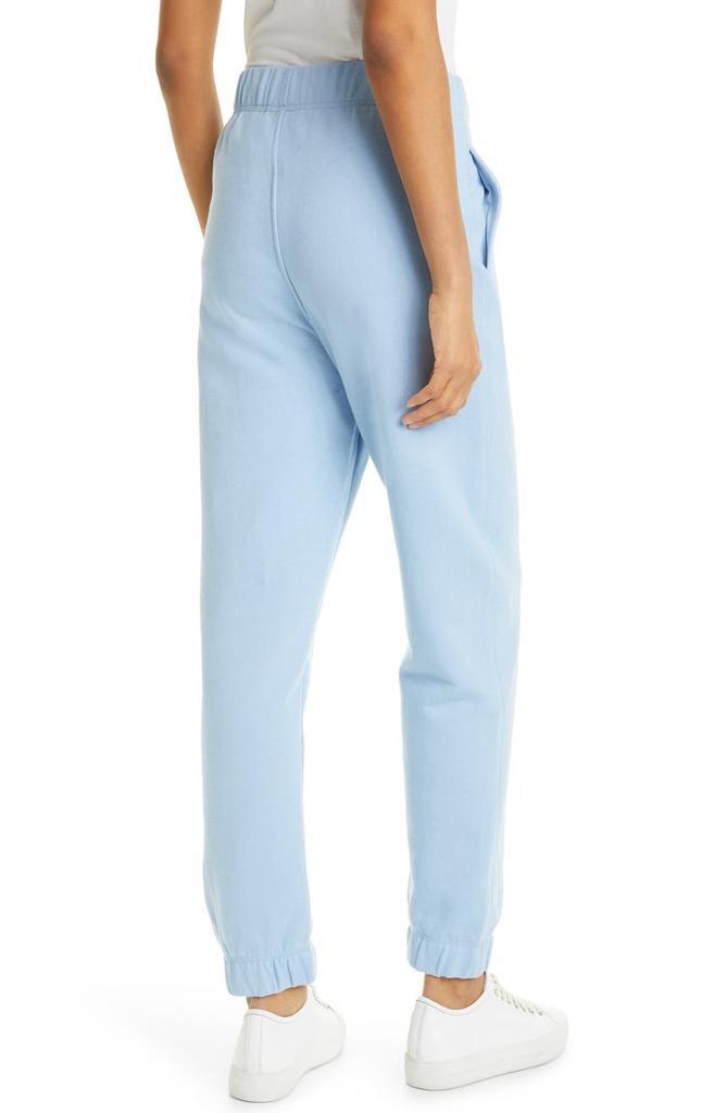 商品Ganni|Software Isoli Organic Cotton Blend Sweatpants,价格¥467,第4张图片详细描述