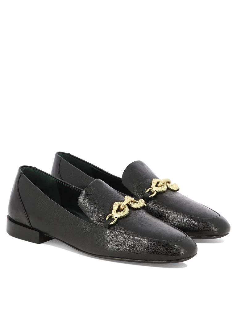 商品Tory Burch|Jessa Classic Loafers & Slippers Black,价格¥2152,第2张图片详细描述