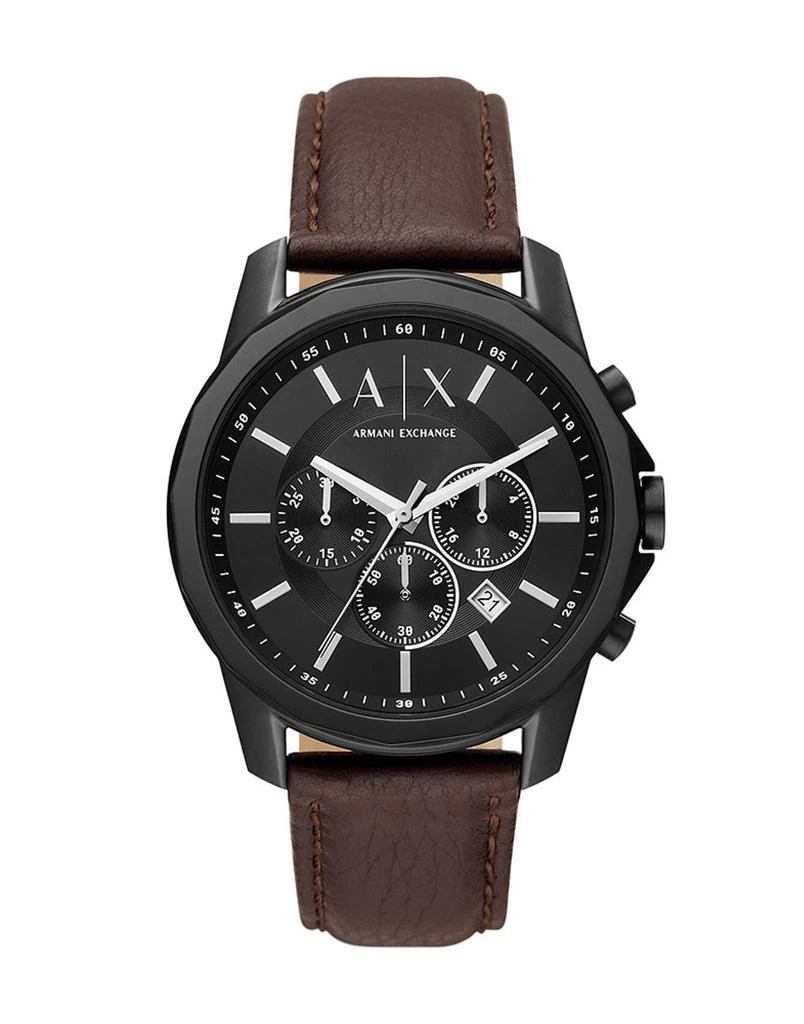 商品Armani Exchange|Wrist watch,价格¥1608,第1张图片