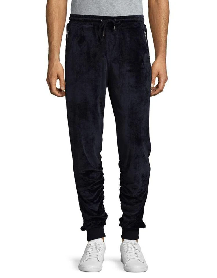 商品Laboratory LT Man|Velour Track Pants,价格¥148,第1张图片