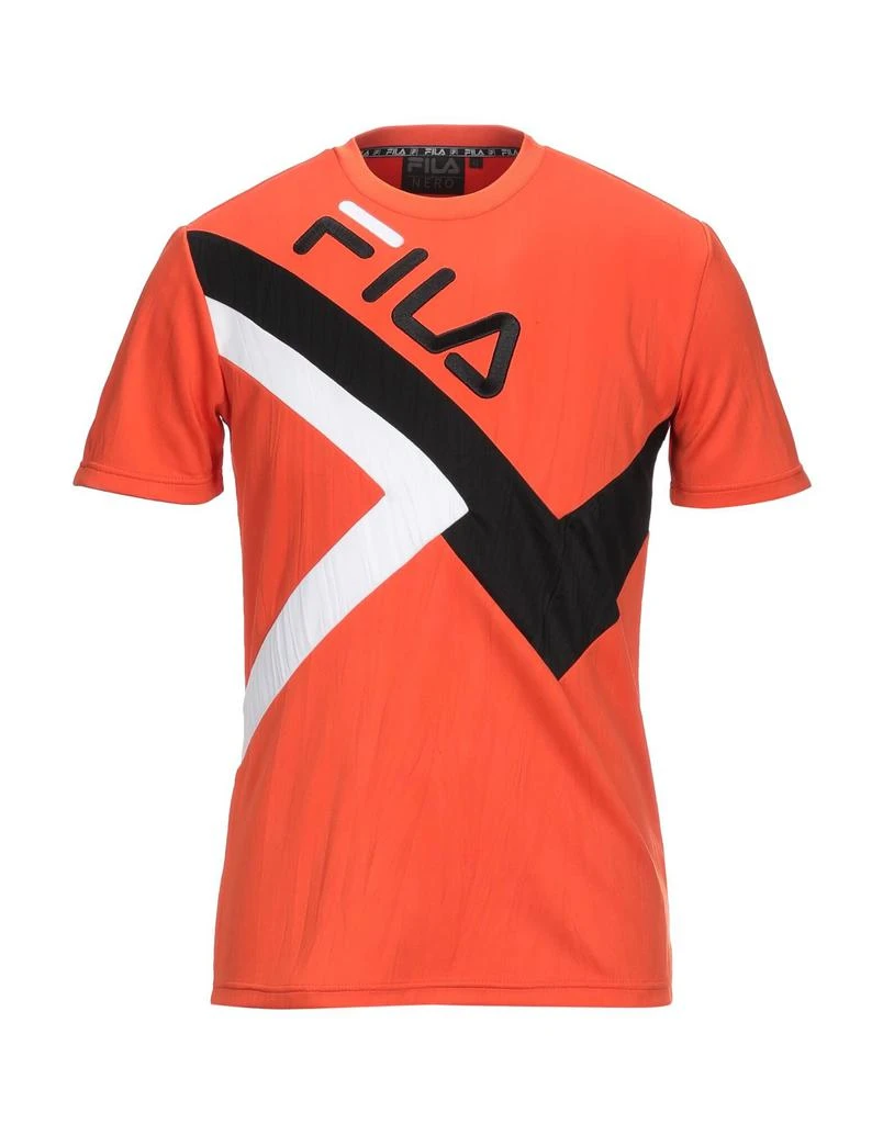 商品Fila|T-shirt,价格¥375,第1张图片