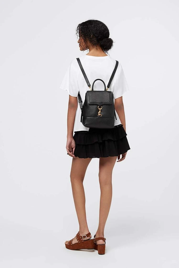 商品Rebecca Minkoff|Bree多种背法双肩包,价格¥1094,第3张图片详细描述