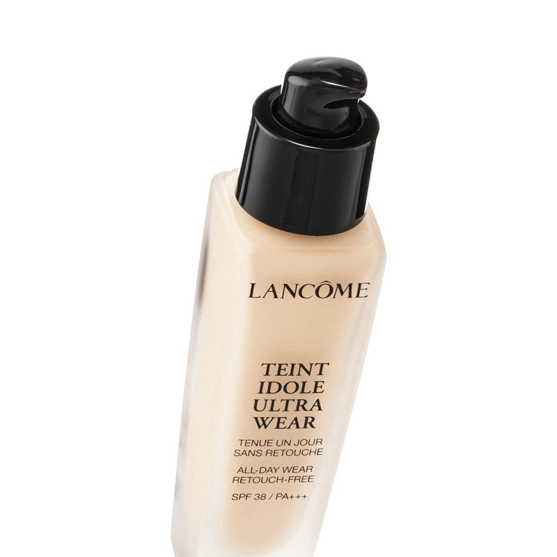 商品[国内直发] Lancôme|Lancome 极致持妆轻透粉底液SPF38 PA+++ #PO-01 30毫升 30ml,价格¥317,第4张图片详细描述