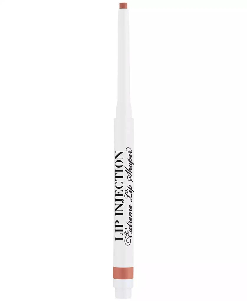 商品Too Faced|Lip Injection Extreme Lip Shaper Plumping Lip Liner,价格¥180,第2张图片详细描述