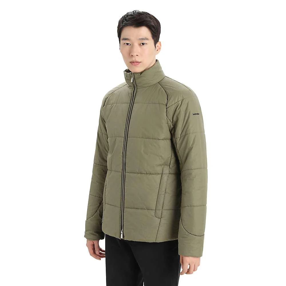 商品Icebreaker|Men's Merinoloft Collingwood II Jacket,价格¥2269,第1张图片