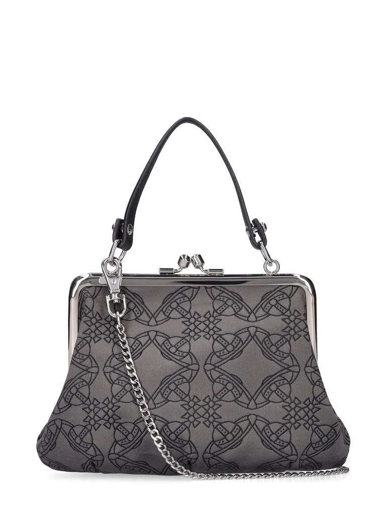 商品Vivienne Westwood|Granny Frame Jacquard Bag,价格¥2064,第5张图片详细描述