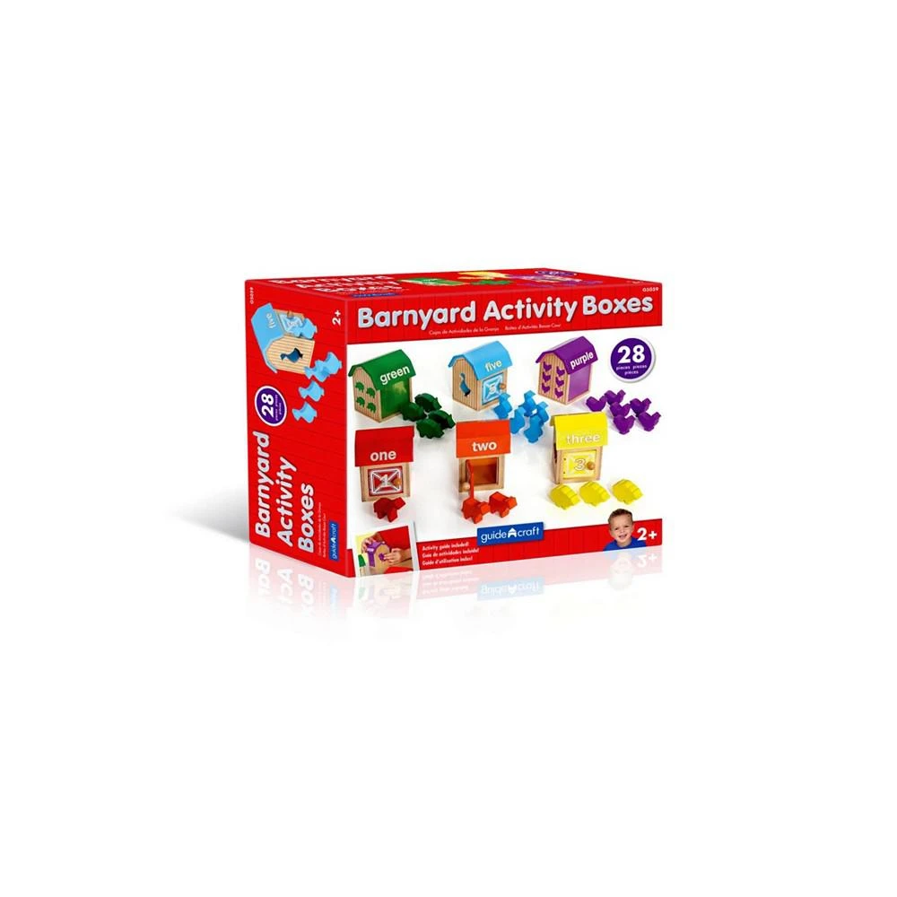 商品Guidecraft, Inc|儿童steam玩具，蒙氏教具,价格¥414,第4张图片详细描述