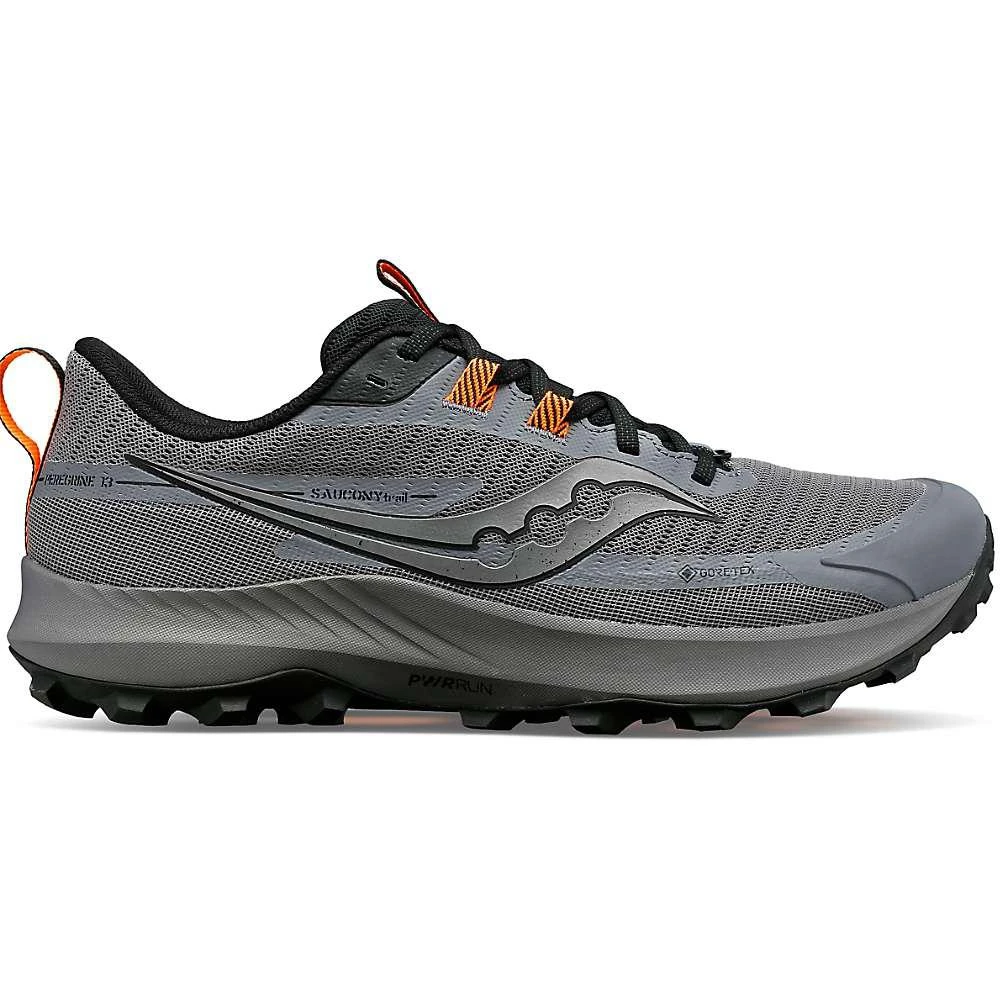 商品Saucony|Saucony Men's Peregrine 13 GTX Shoe,价格¥1256,第1张图片