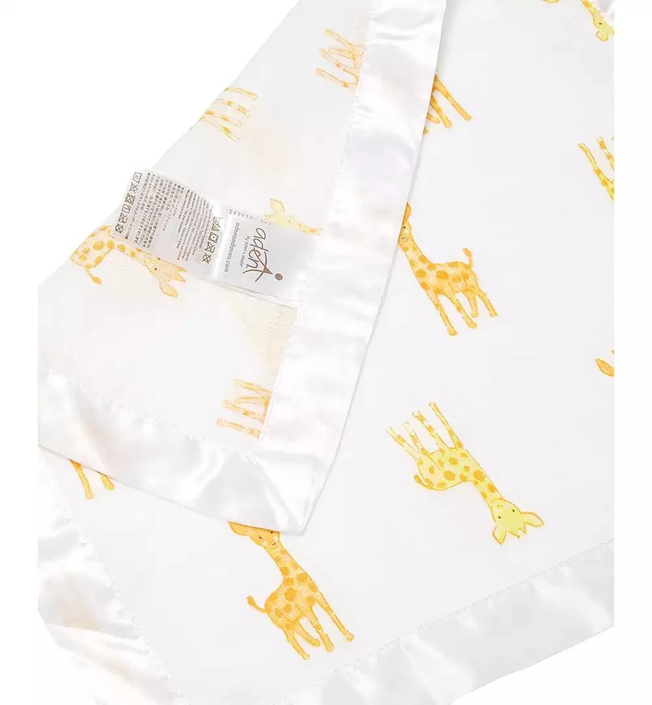 商品aden + anais|Baby Boys or Baby Girls Security Blankets, Pack of 2,价格¥127,第3张图片详细描述