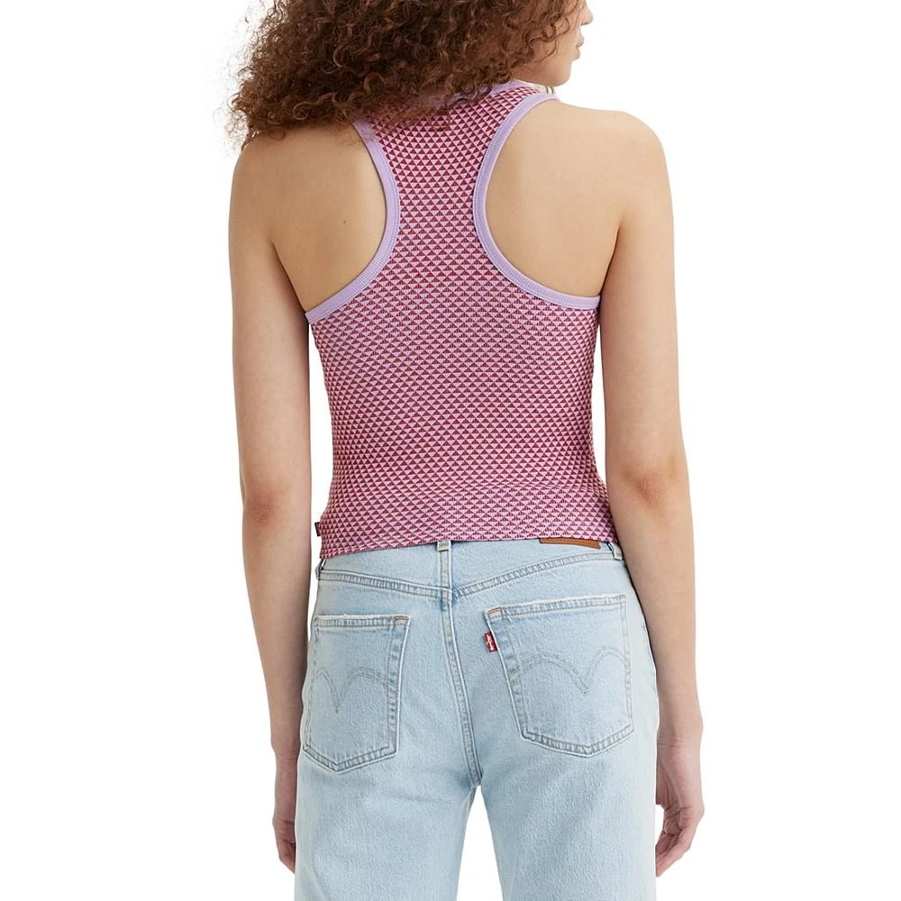 商品Levi's|Women's Scoop Neck Honey Racerback Tank Top,价格¥73,第2张图片详细描述