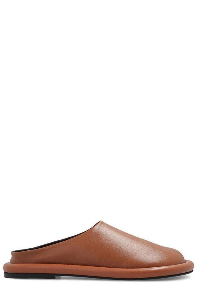 商品JW Anderson|JW Anderson Bumper-Tube Slip-On Slippers,价格¥1961,第1张图片