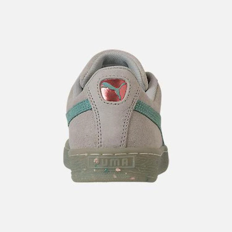 商品Puma|女士Suede Classic Glitz 运动鞋,价格¥224,第5张图片详细描述