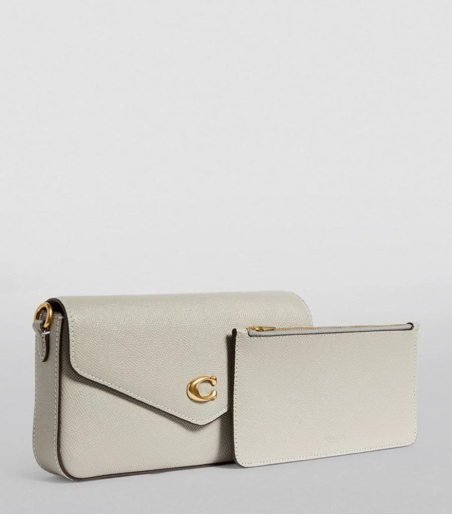 商品Coach|Leather Wyn Crossbody Bag,价格¥2469,第3张图片详细描述