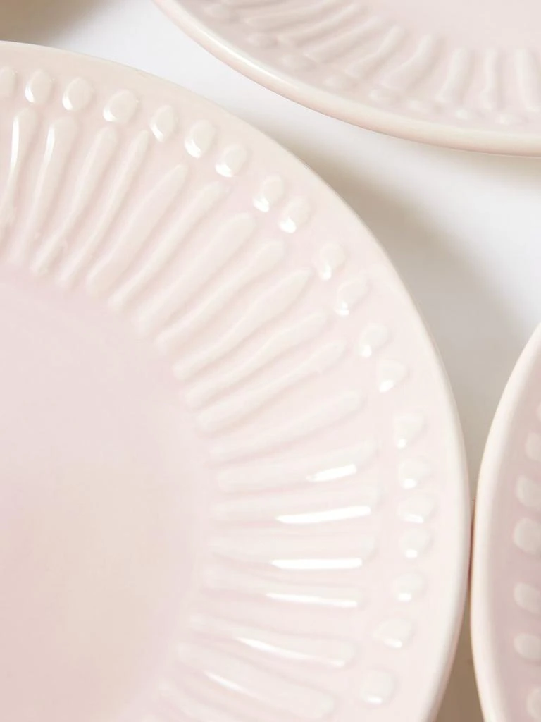 商品Sensi Studio|Set of four Waves ceramic dinner plates,价格¥1081,第4张图片详细描述