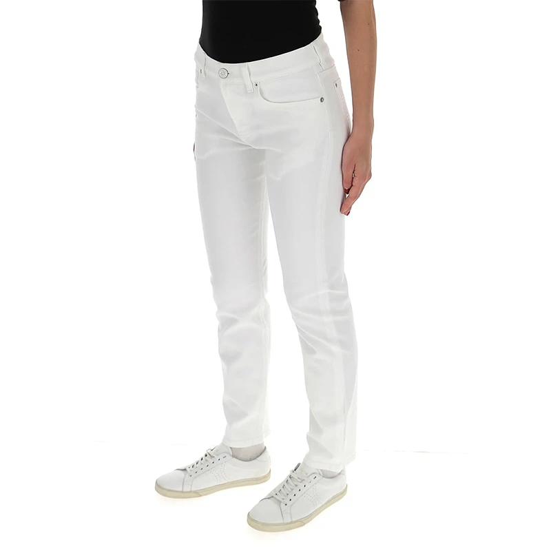 VERSACE 范思哲 男士白色棉质休闲裤 A86010-A233976-A8001 商品