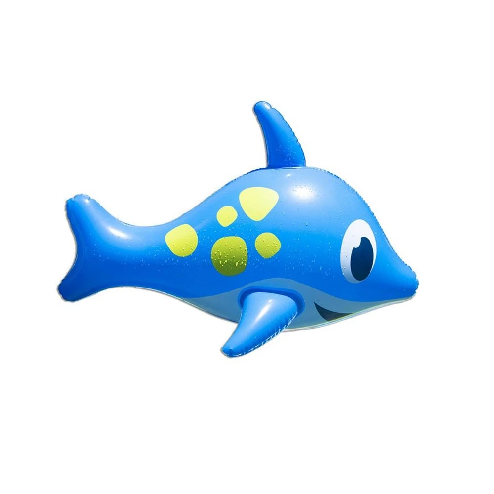 商品Banzai|Splish Splash Water Park with 3 in 1 Splash Pad, Slide Sprinkler,价格¥337,第3张图片详细描述