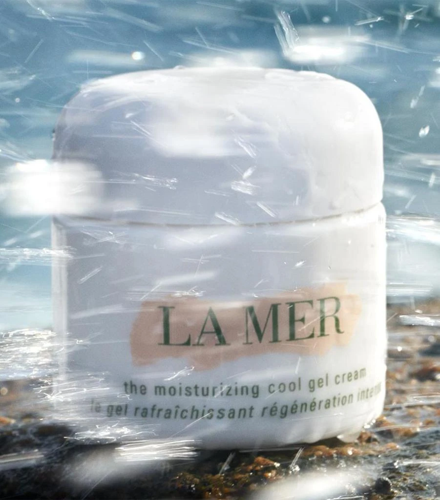 商品La Mer|The Moisturizing Cool Gel Cream (60ml),价格¥3198,第4张图片详细描述