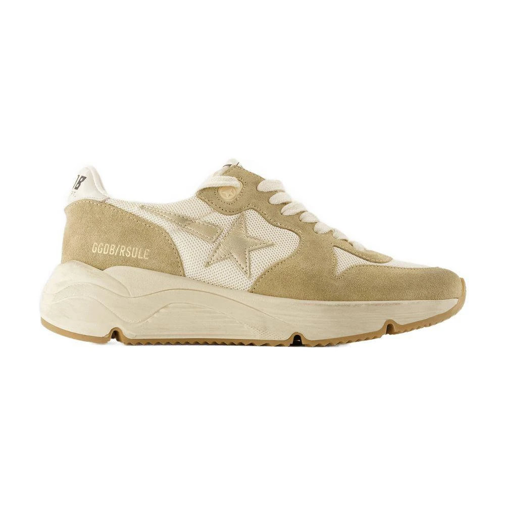 商品Golden Goose|Golden Goose Sneakers Running,价格¥3378,第1张图片
