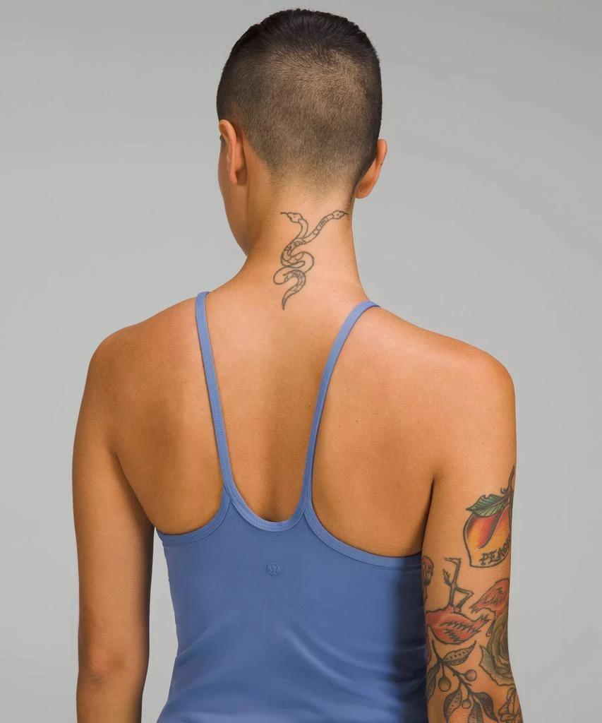 Lightweight High-Neck Yoga Tank Top *Light Support, A/B Cup 商品