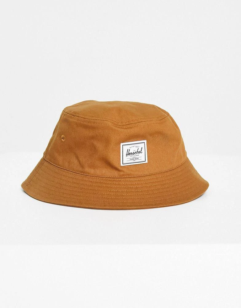 商品Herschel Supply|Herschel Supply Co Norman bucket hat in rubber,价格¥139,第3张图片详细描述