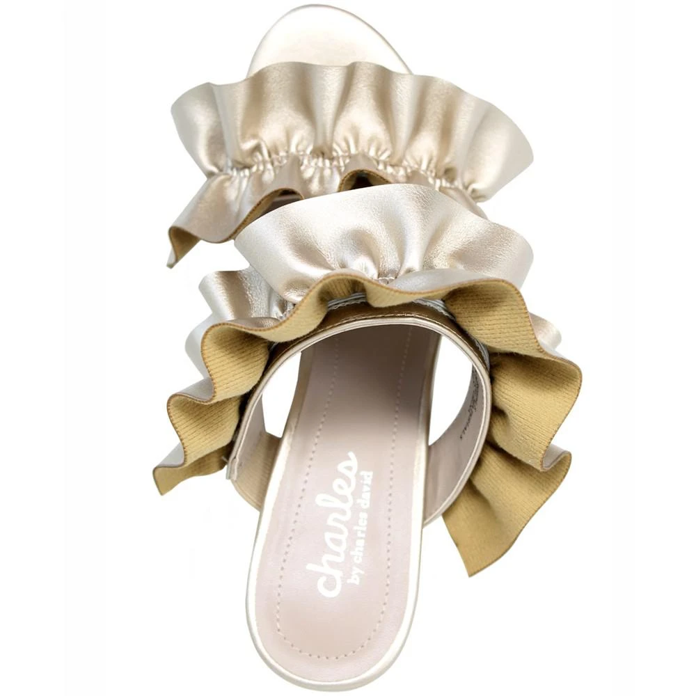 商品Charles David|Women's Royals Sandals,价格¥744,第4张图片详细描述