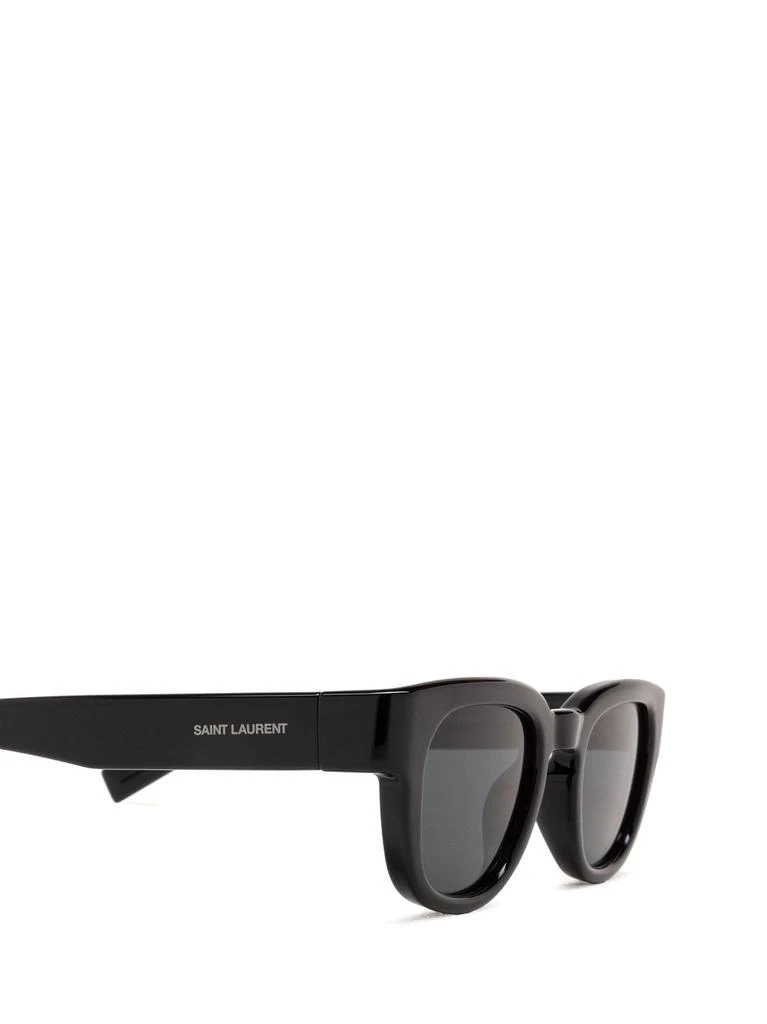 商品Yves Saint Laurent|Sl 675 Black Sunglasses,价格¥2492,第3张图片详细描述