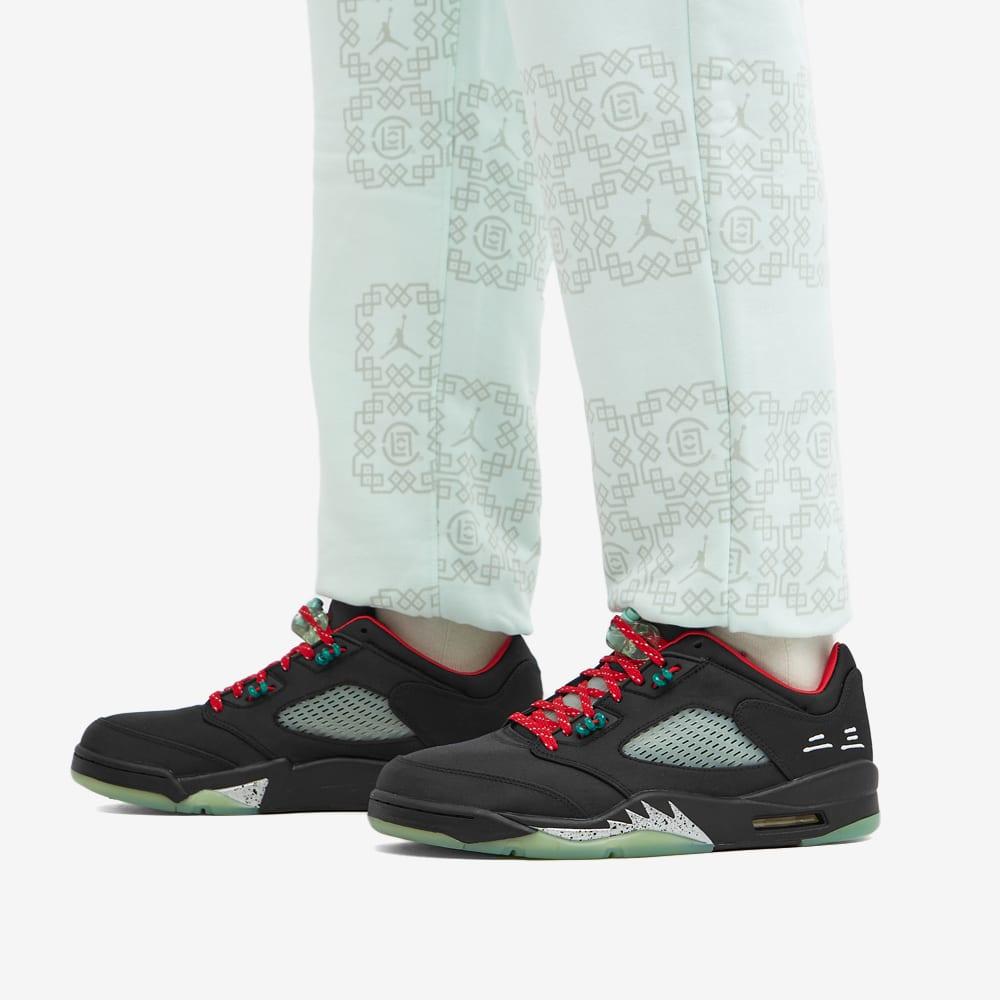 Air Jordan x CLOT 5 Retro Low SP商品第6张图片规格展示