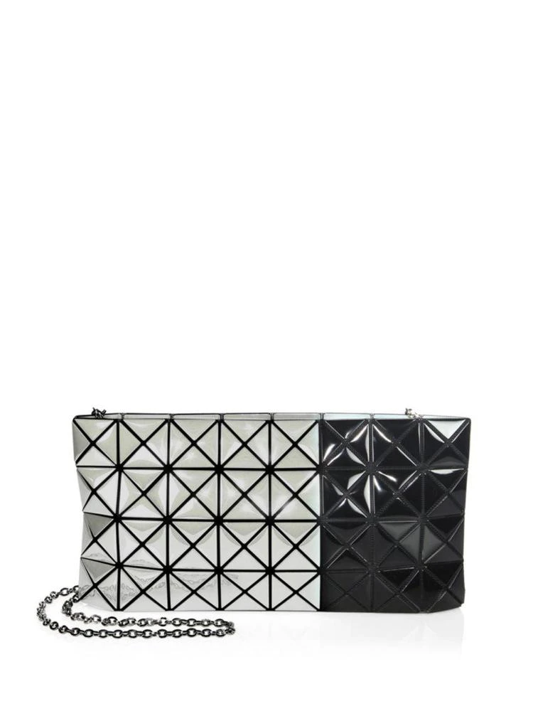 商品Issey Miyake|Prism Two-Tone Chain Clutch,价格¥6491,第1张图片