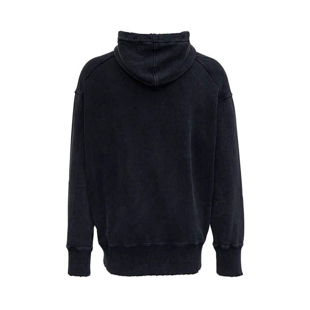 GIVENCHY 黑色男士卫衣/帽衫 BMJ0D53Y69-001 商品