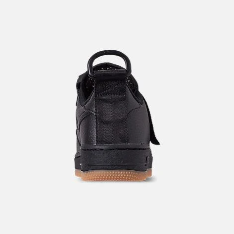 商品NIKE|Boys' Big Kids' Nike Air Force 1 Utility Casual Shoes,价格¥926,第5张图片详细描述