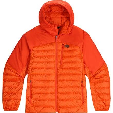 商品Outdoor Research|Helium Down Hooded Jacket - Men's,价格¥1484,第3张图片详细描述