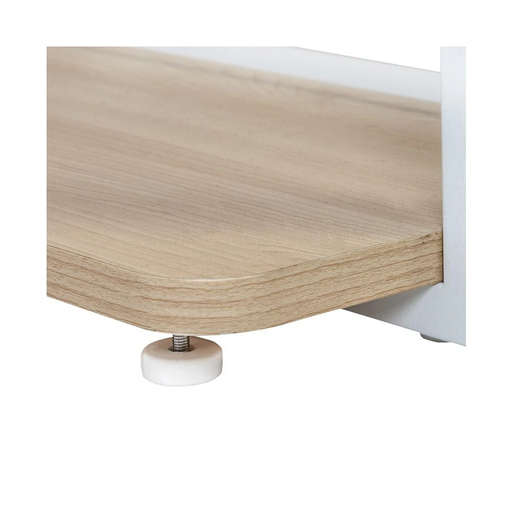 Home Office Computer Desk with Shelves 商品