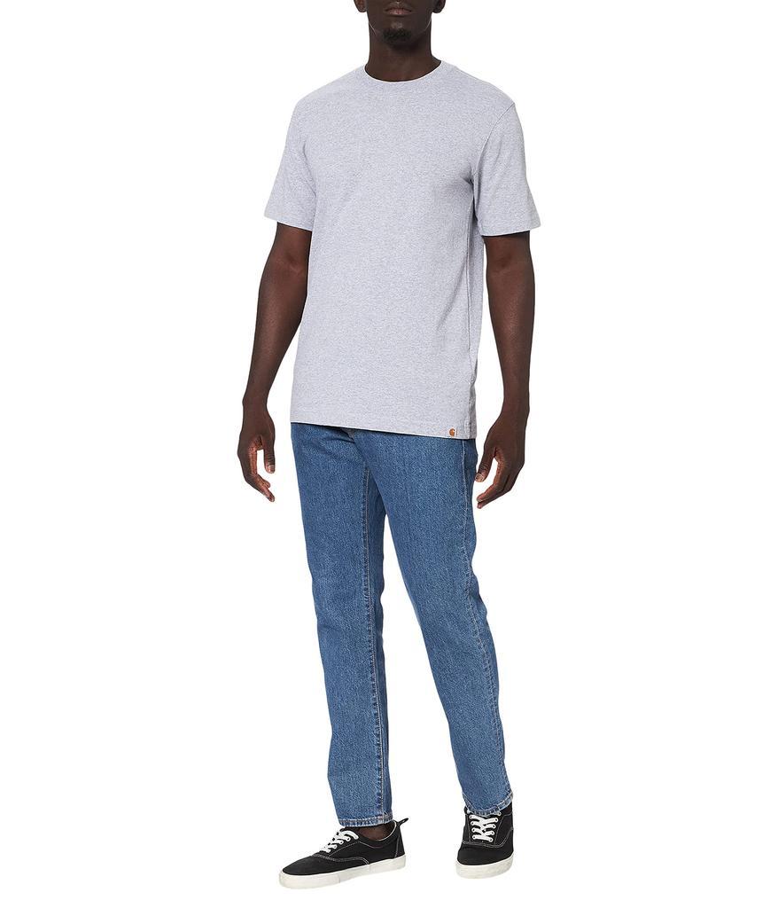 商品Carhartt|Men's Relaxed Fit Short Sleeve T-Shirt,价格¥119,第4张图片详细描述