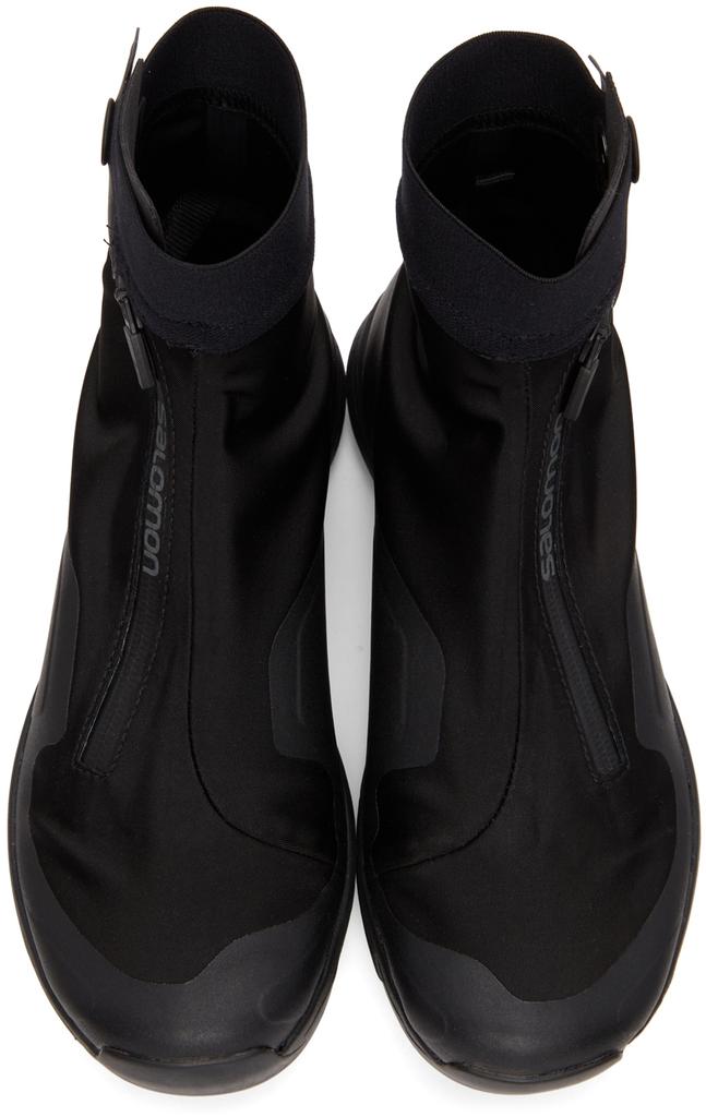 Black & White Salomon Edition XA-Alpine 2 Sneakers商品第5张图片规格展示