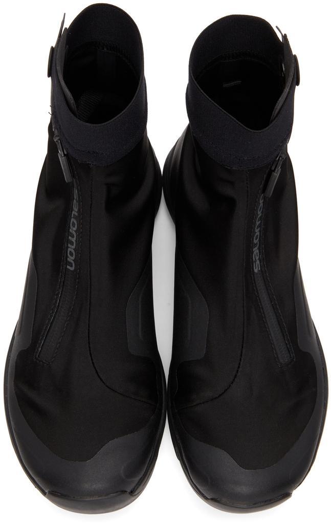 商品Comme des Garcons|Black & White Salomon Edition XA-Alpine 2 Sneakers,价格¥3345,第7张图片详细描述