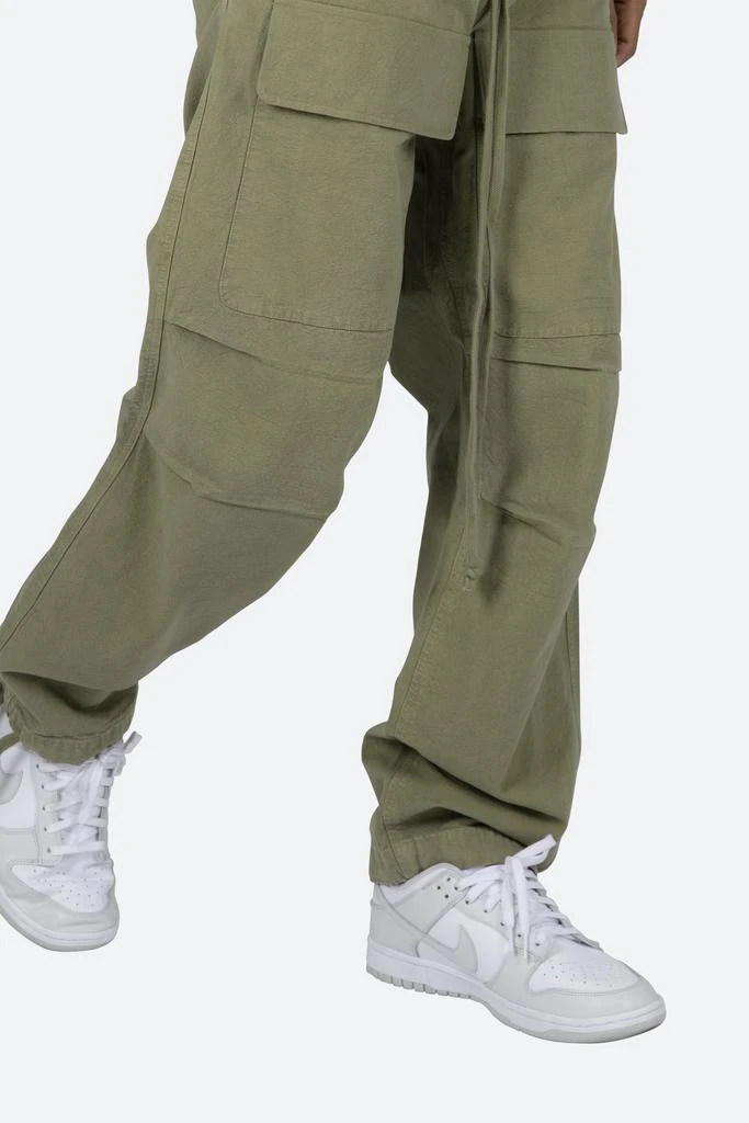 Utility Cargo Pants - Olive 商品