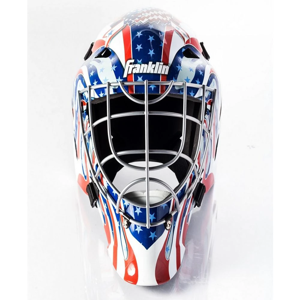 商品Franklin|GFM 1500 Glory Goalie Face Mask,价格¥591,第3张图片详细描述