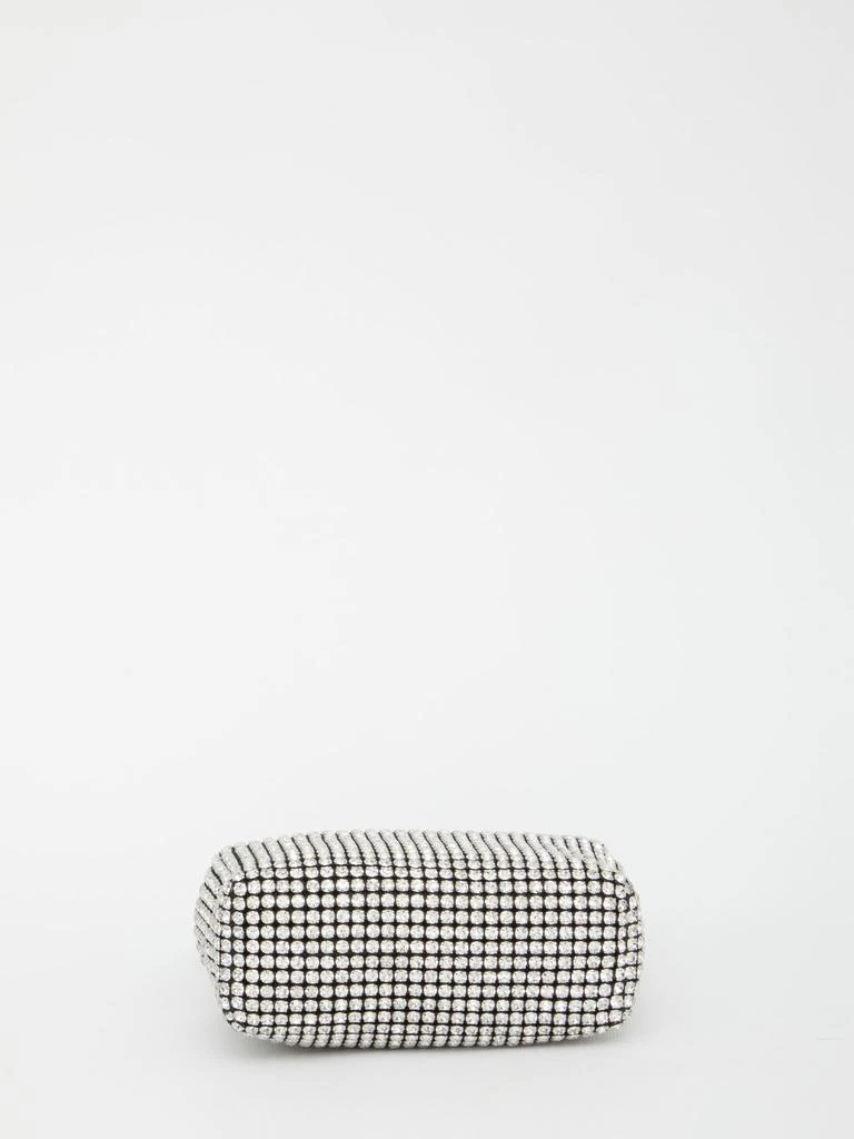 商品Alexander Wang|Alexander Wang Heiress Medium Pouch,价格¥5601,第3张图片详细描述