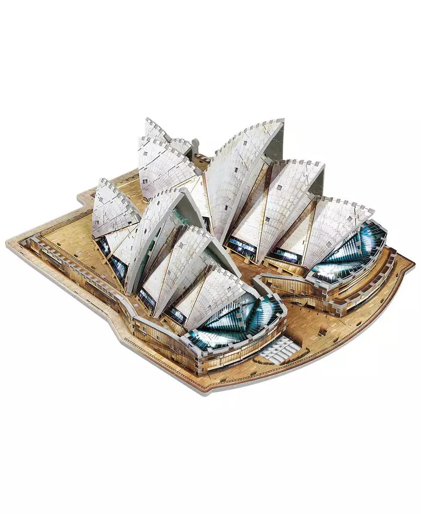 Wrebbit Sydney Opera House 3D Puzzle- 925 Pieces 商品