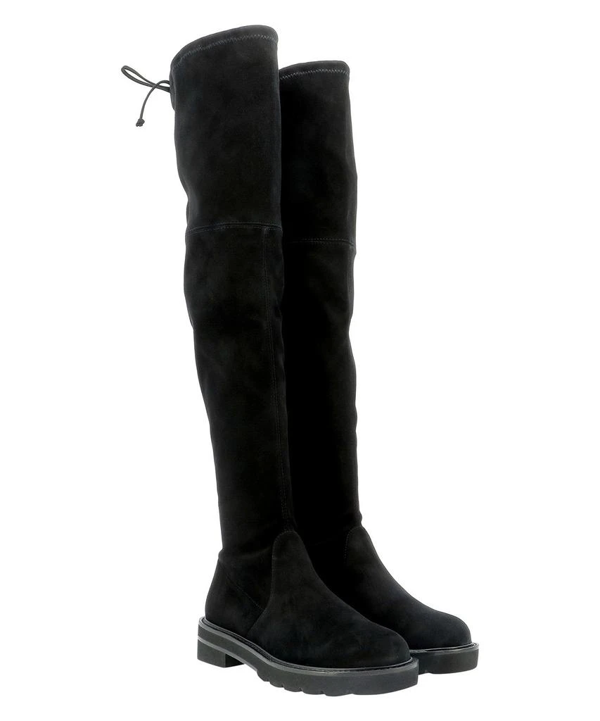 商品Stuart Weitzman|"Lowland Lift" boots,价格¥3580,第3张图片详细描述