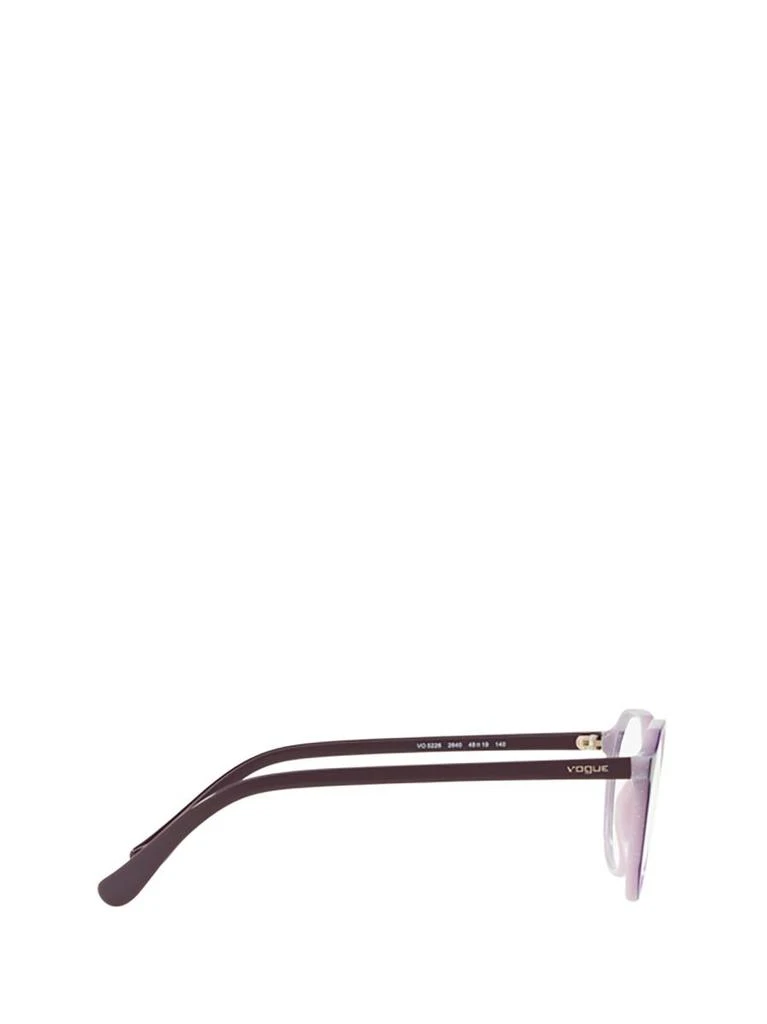 商品VOGUE EYEWEAR|VOGUE EYEWEAR Eyeglasses,价格¥927,第3张图片详细描述