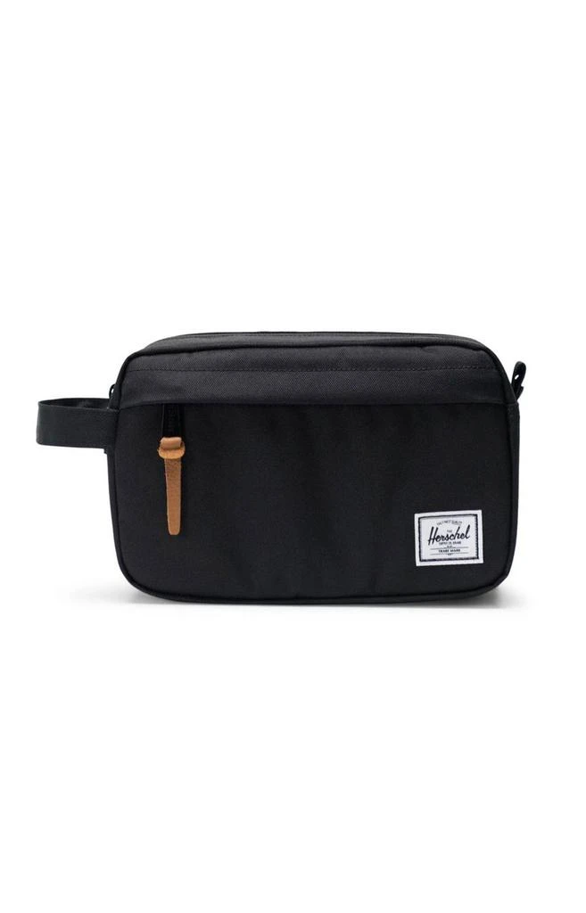 商品Herschel Supply|Chapter Carry On Travel Kit - Black,价格¥178,第1张图片