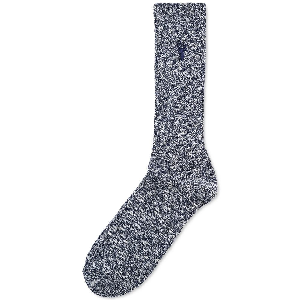 商品Cole Haan|Men's Embroidered Socks,价格¥92,第1张图片