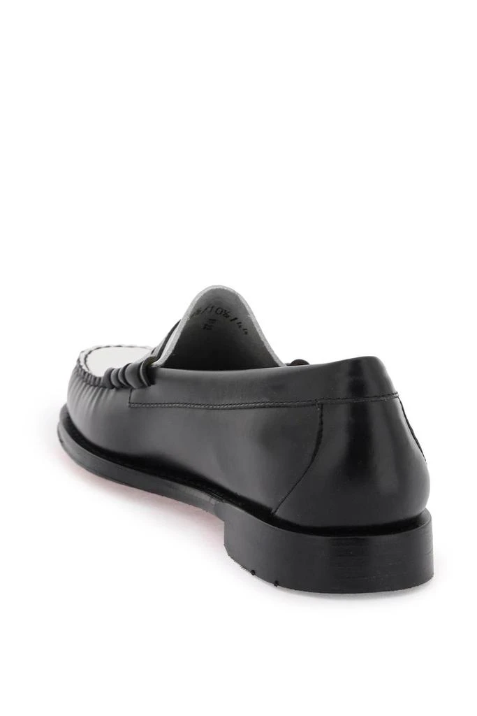 商品G.H. Bass|'Weejuns Larson' penny loafers,价格¥1053,第2张图片详细描述