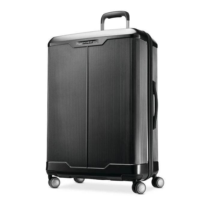 商品Samsonite|Silhouette 17 Large Expandable Spinner Suitcase,价格¥2610,第1张图片