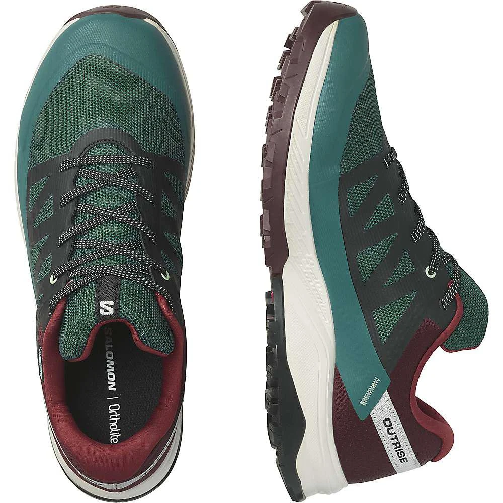 商品Salomon|Salomon Men's Outrise CSWP Shoe,价格¥709,第4张图片详细描述