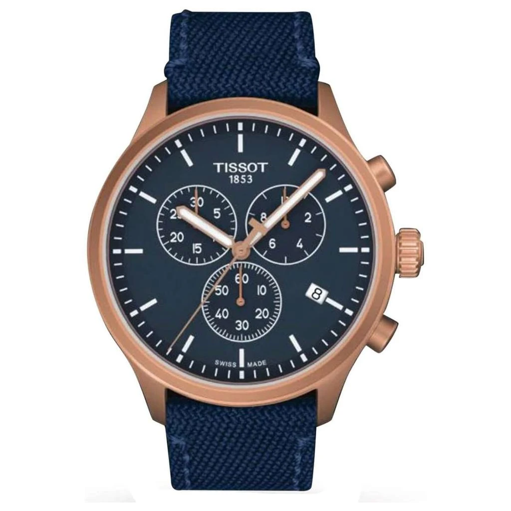 商品Tissot|Tissot Chrono XL 手表,价格¥1292,第1张图片